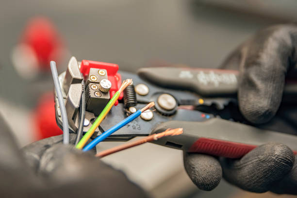 Best Electric Panel Repair  in Douglass Hills, KY