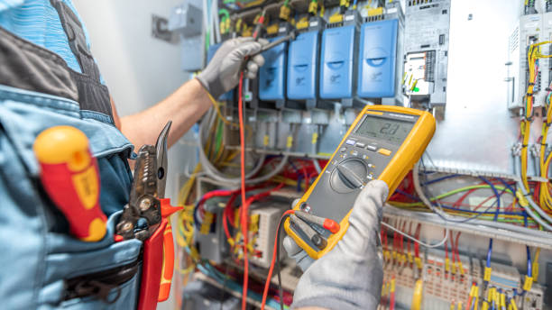 Best Industrial Electrical Services  in Douglass Hills, KY
